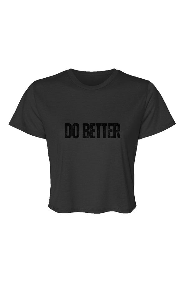 DO BETTER