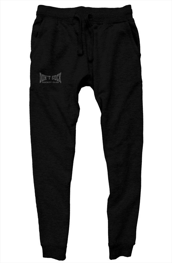 Don’t suck hockey club premium joggers