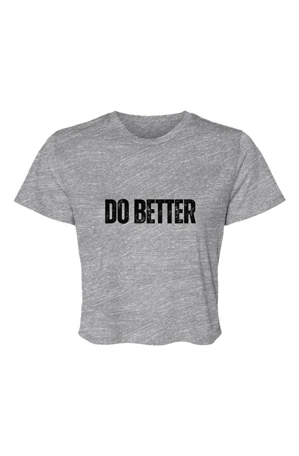 DO BETTER