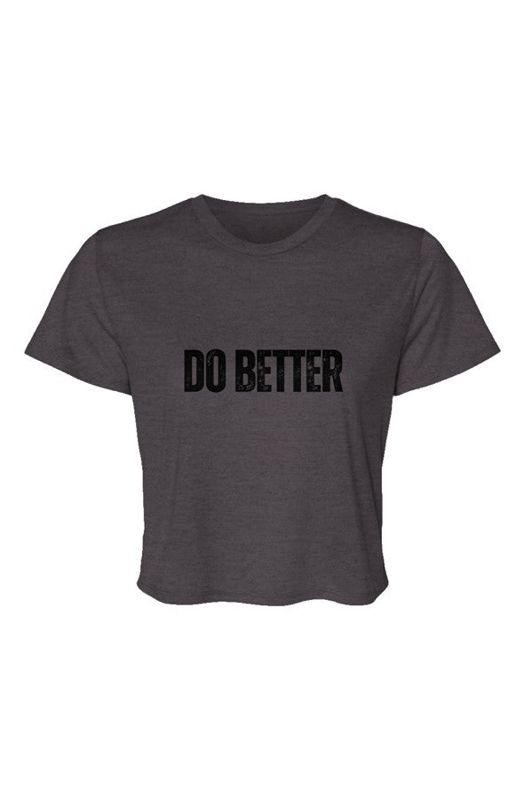 DO BETTER