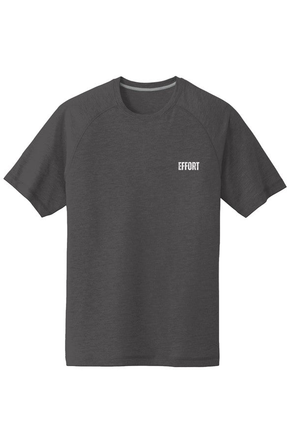 Posi Charge Wicking Raglan Tee EFFORT