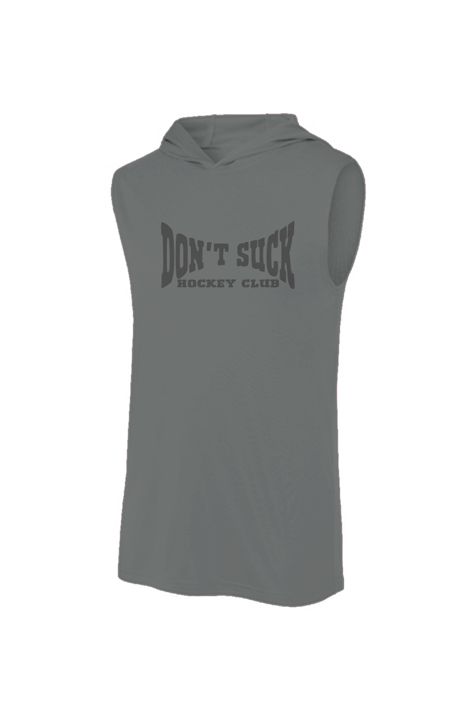 Sport Tek Sleeveless Hoodie